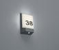 Preview: TRIO LED Wandleuchte KASAI 10 Watt