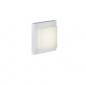 Preview: TRIO LED Wandleuchte HONDO