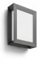 Preview: Philips Lighting myGarden LED-Wandleuchte Karp