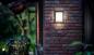 Preview: Philips Lighting myGarden LED-Wandleuchte Karp