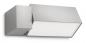 Preview: Philips Lighting myGarden Wandleuchte Border hellgrau/anthrazit