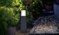 Preview: Philips Lighting myGarden Sockel-/Wegeleuchte Arbour klein