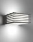 Preview: Philips Lighting myGarden Wandleuchte Shades grau/anthrazit