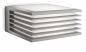 Preview: Philips Lighting myGarden Wandleuchte Shades grau/anthrazit