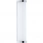 Preview: EGLO LED Wandleuchte GITA 2 Chrom