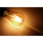 Preview: Filament Retro Gold E27 Tropfen 4W 420 Lumen