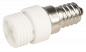 Preview: Lampensockel-Adapter McShine, E14 auf G9