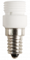 Preview: Lampensockel-Adapter McShine, E14 auf G9