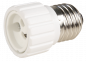 Preview: Lampensockel-Adapter McShine, E27 auf GU10