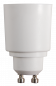 Preview: Lampensockel-Adapter McShine, GU10 auf E27