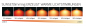 Preview: LED-Einbaustrahler 8W MULTIsun 2000-2800K Sunset dimming