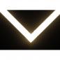 Preview: LED-Leuchtenaufsatz ENDLESSclick 600mm 9W 3000K