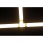 Preview: LED-Leuchtenaufsatz ENDLESSclick 600mm 9W 3000K