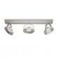 Preview: Philips Lighting myLiving LED-Dreierspot Spur Chrom