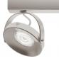 Preview: Philips Lighting myLiving LED-Dreierspot Spur Chrom