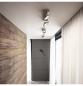 Preview: Philips Lighting myLiving LED-Dreierspot Spur Chrom
