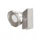 Preview: Philips Lighting myLiving LED-Einzelspot Spur Chrom