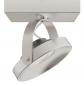 Preview: Philips Lighting myLiving LED-Einzelspot Spur Chrom