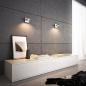Preview: Philips Lighting myLiving LED-Einzelspot Spur Chrom