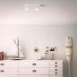 Preview: Philips Lighting myLiving Spot Runner 2flg. weiß