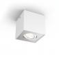 Preview: Philips myLighting Warm Glow LED Box Einzelspot