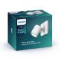 Preview: Philips myLiving Spot Runner 1flg. 1x50W weiß