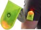 Preview: Sicherheitslicht mit Magnet-Verschluss Rot blinkende LED