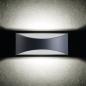 Preview: Wandleuchte BISO LED EL 8W