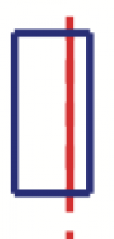 Preview: SPS2 Steckverbinder gerade Farbe wählbar