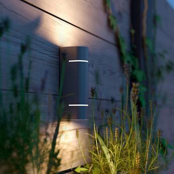 Preview: Philips Lighting myGarden LED-Wandleuchte Sunset lang