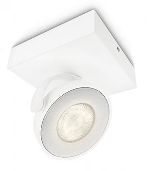 Preview: Philips Lighting myLiving LED-Spot Clockwork weiß oder aluminium