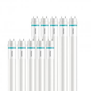 10er Pack Philips Master LED tubeValue Ultra Output 150 cm 23 Watt 3.400/3.700 Lumen Lichtfarbe wähl