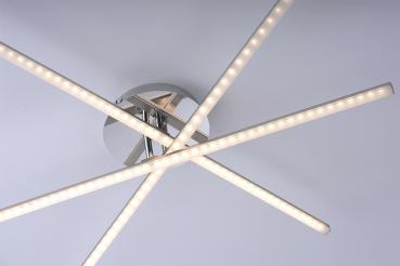 LED Deckenleuchte drehbar