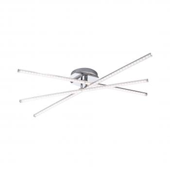 LED Deckenleuchte drehbar