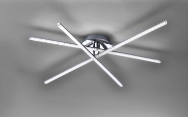 Preview: LED Deckenleuchte drehbar