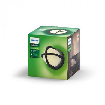 Preview: Philips Lighting myGarden Wandleuchte Astilbe