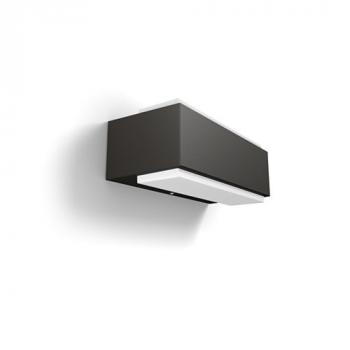 Preview: Philips Lighting myGarden LED-Wandleuchte Stratosphere
