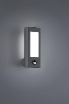 Trio LED Wandleuchte RHINE inkl. 2x 4,5 Watt Leuchtmittel