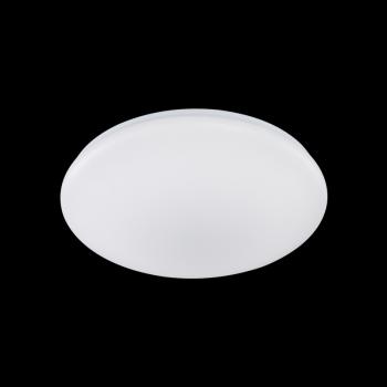 Honsel LED-Wand- / Deckenleuchte Geo 24W weiß