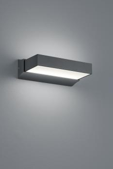 TRIO LED Wandleuchte CUANDO 11 Watt optional mit Bewegungsmelder
