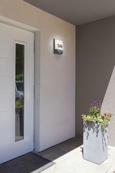 Preview: TRIO LED Wandleuchte KASAI 10 Watt