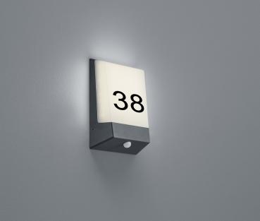 TRIO LED Wandleuchte KASAI 10 Watt