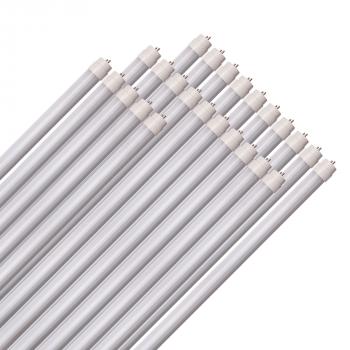 25er Pack 120 cm LED Röhren 18,5W Nano-Plastik Lichtfarbe wählbar