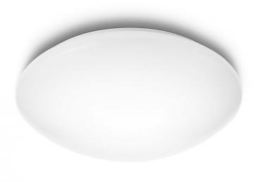 Preview: Philips Lighting myLiving LED-Deckenleuchte Suede 4 x 9 W