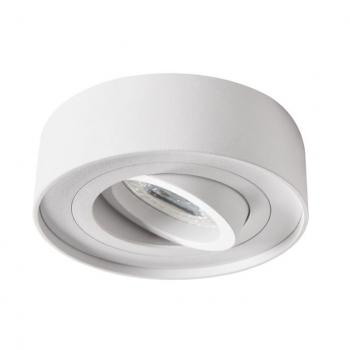 Kanlux Einbau-Downlight Mini Bord GU5.3/GU10 schwarz oder weiß