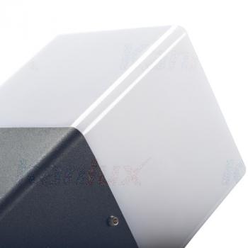 Preview: Außenleuchte für austauschbares Leuchtmittel VADRA 80