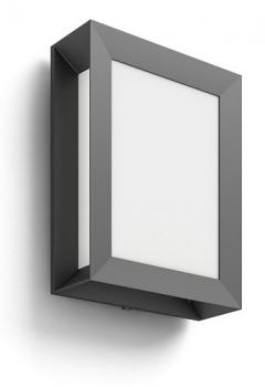 Philips Lighting myGarden LED-Wandleuchte Karp