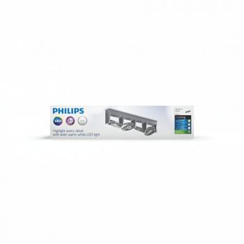 Philips myLiving LED-4er-Spotleuchte Particon dimmbar
