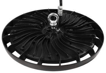 Preview: SpectrumLED PLATEO SUN 2 Hallentiefstrahler 200 Watt 25.000 Lumen IP66 neutralweiß