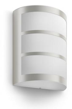 Preview: Philips Lighting myGarden LED-Wandleuchte Phyton mit oder ohne Bewegungssensor